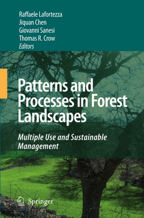 Patterns and Processes in Forest Landscapes 
