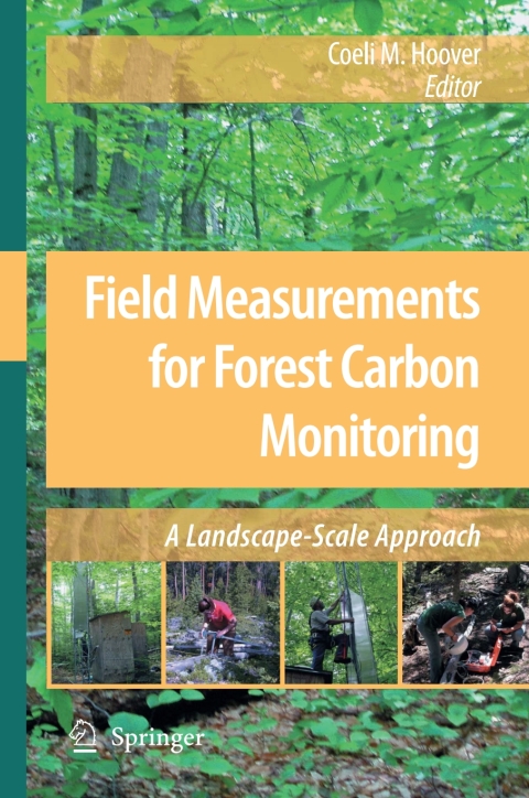 Cover image for book Field Measurements for Forest Carbon Monitoring