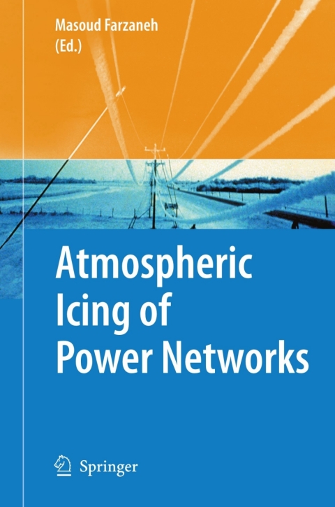 Cover image for book Atmospheric Icing of Power Networks