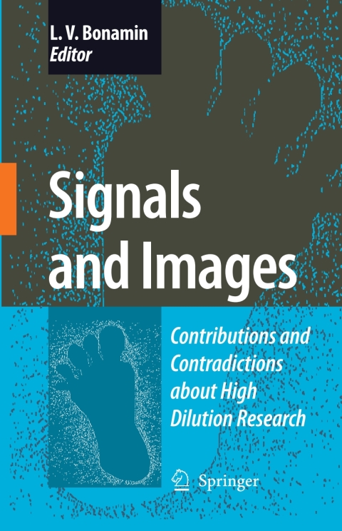 Cover image for book Signals and Images