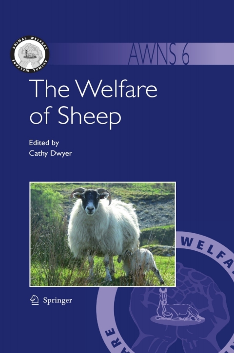 Cover image for book The Welfare of Sheep