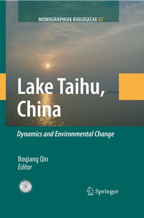 Cover image for book Lake Taihu, China