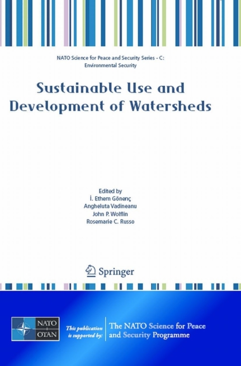 Cover image for book Sustainable Use and Development of Watersheds