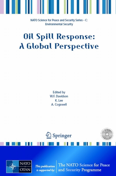 Cover image for book Oil Spill Response: A Global Perspective