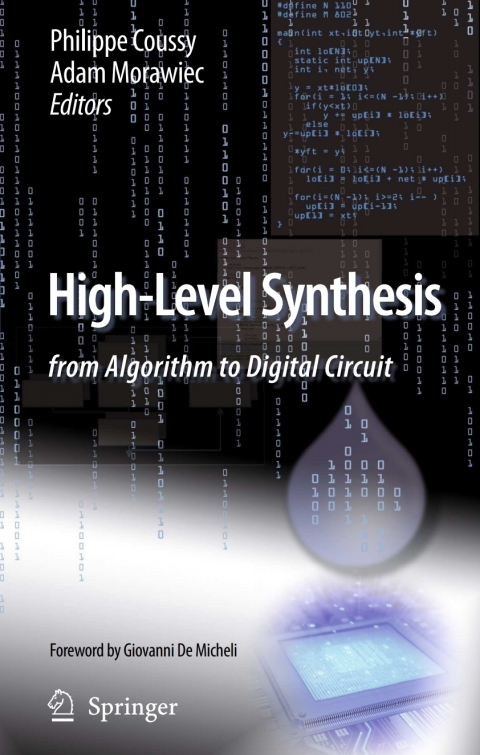 Cover image for book High-Level Synthesis