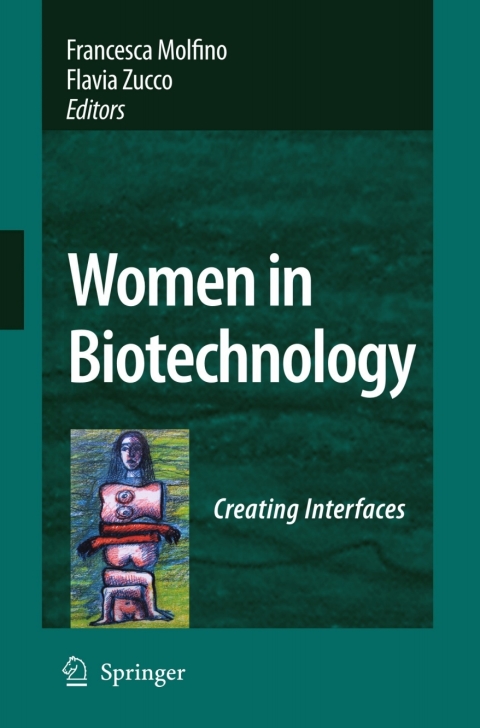 Cover image for book Women in Biotechnology