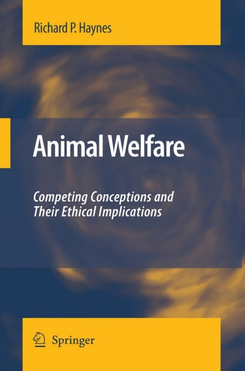 Cover image for book Animal Welfare