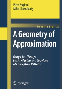 Cover image: A Geometry of Approximation 9781402086212