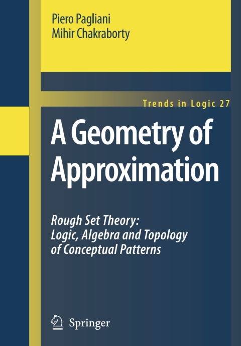 Cover image for book A Geometry of Approximation