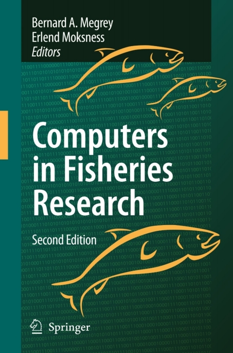 Cover image for book Computers in Fisheries Research