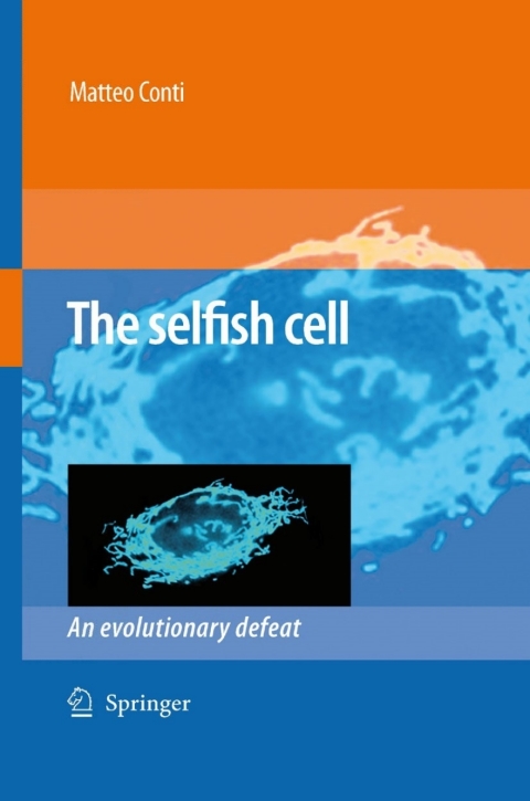 Cover image for book The Selfish Cell