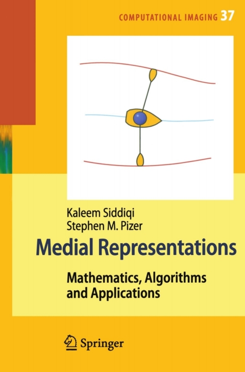Cover image for book Medial Representations