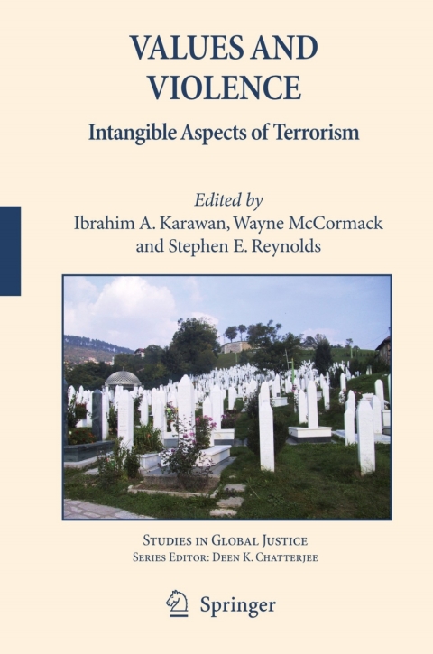 Cover image for book Values and Violence