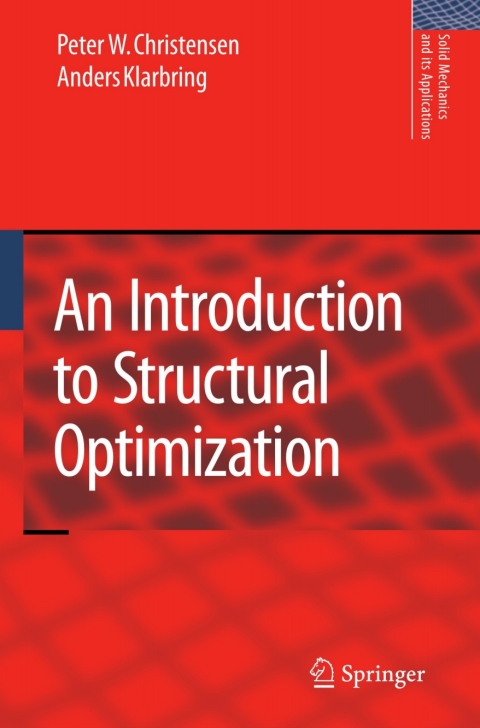 Cover image for book An Introduction to Structural Optimization