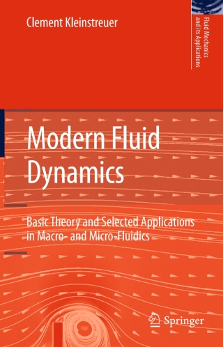 Modern Fluid Dynamics