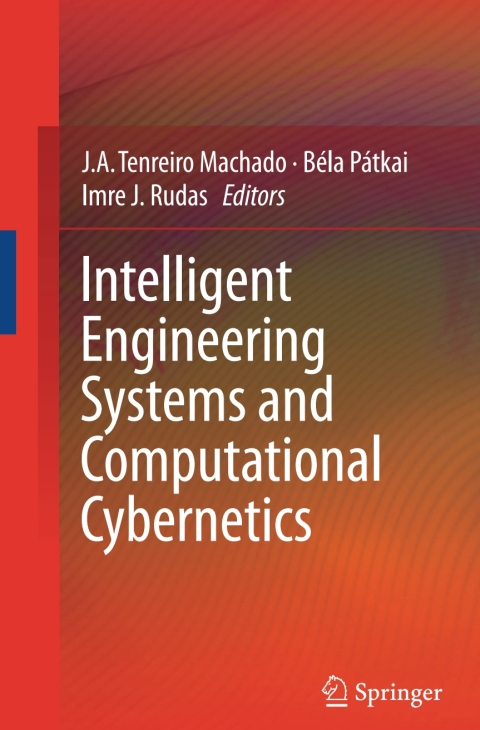Cover image for book Intelligent Engineering Systems and Computational Cybernetics