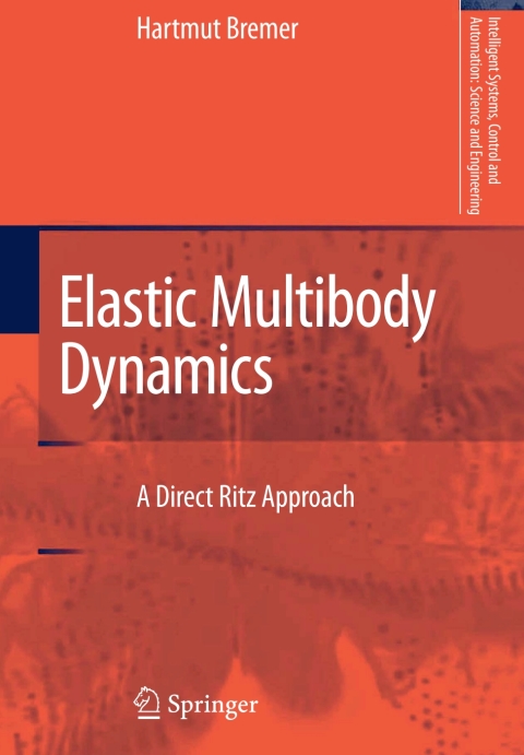 Cover image for book Elastic Multibody Dynamics
