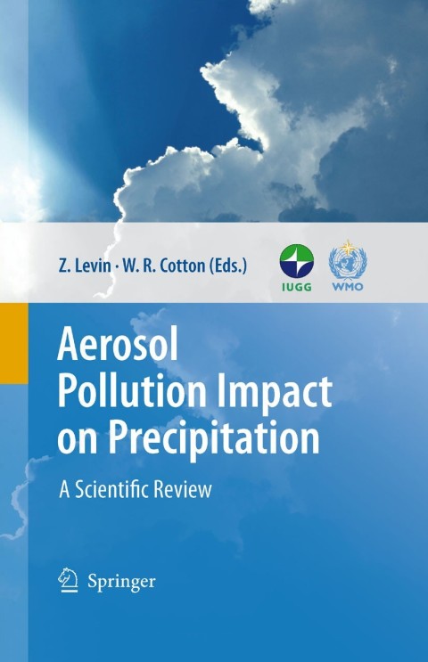 Cover image for book Aerosol Pollution Impact on Precipitation