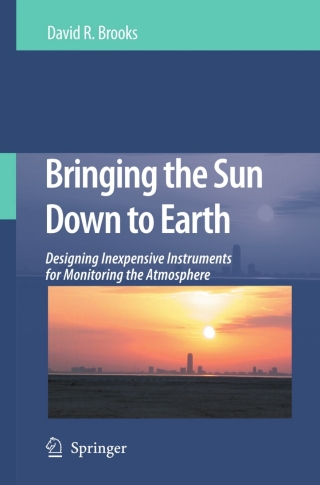 Bringing the Sun Down to Earth