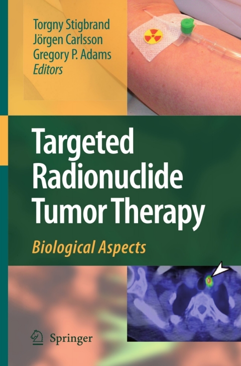 Cover image for book Targeted Radionuclide Tumor Therapy