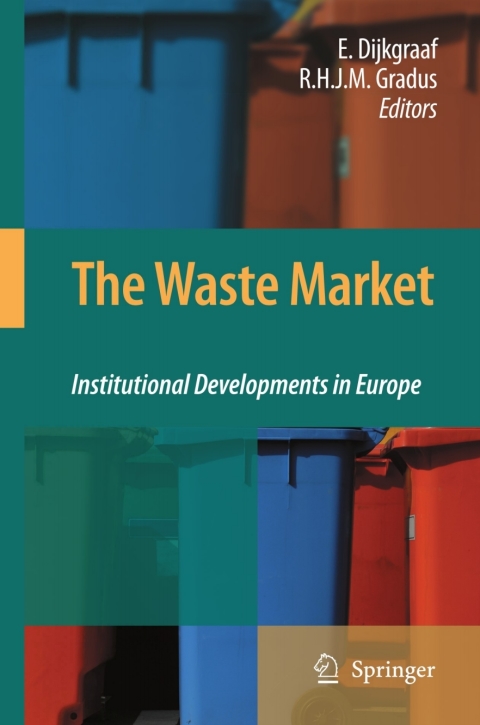 Cover image for book The Waste Market