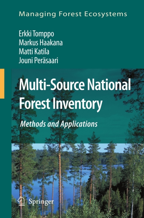 Cover image for book Multi-Source National Forest Inventory