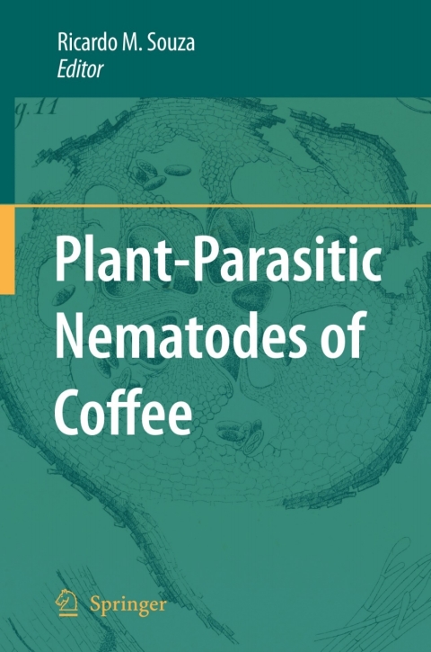 Cover image for book Plant-Parasitic Nematodes of Coffee