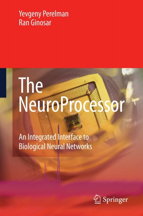 Cover image for book The NeuroProcessor