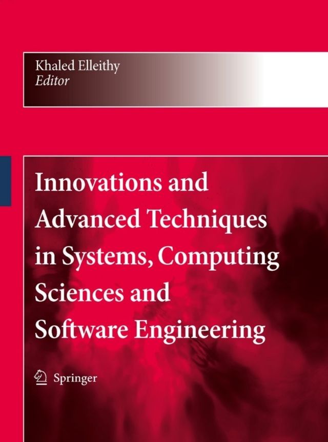 Innovations and Advanced Techniques in Systems, Computing Sciences and Software Engineering