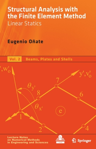 Structural Analysis with the Finite Element Method. Linear Statics