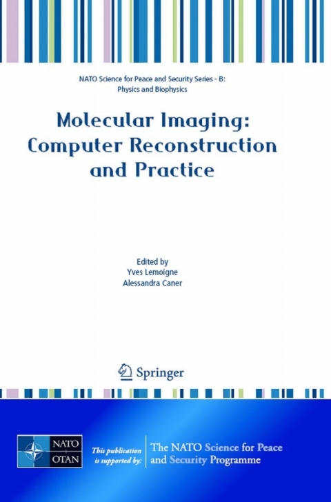 Cover image for book Molecular Imaging: Computer Reconstruction and Practice