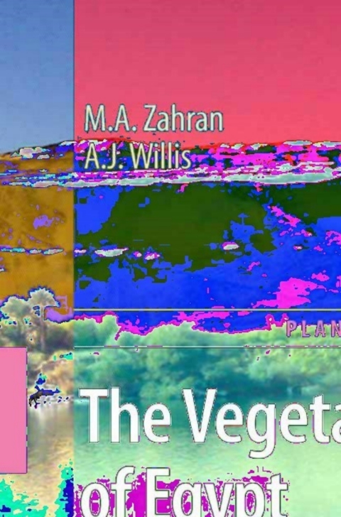 Cover image for book The Vegetation of Egypt