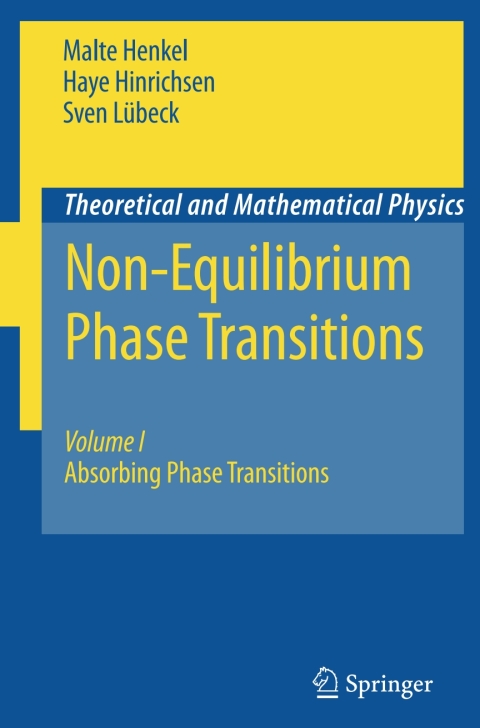 Non-Equilibrium Phase Transitions 