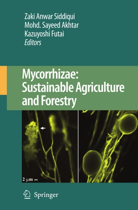 Cover image for book Mycorrhizae: Sustainable Agriculture and Forestry