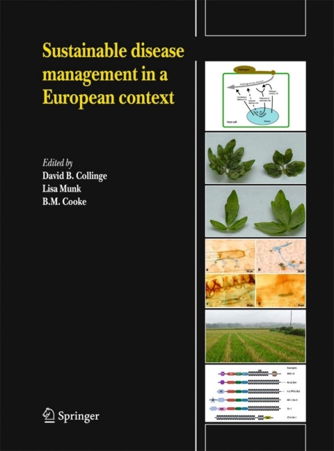 Sustainable disease management in a European context 