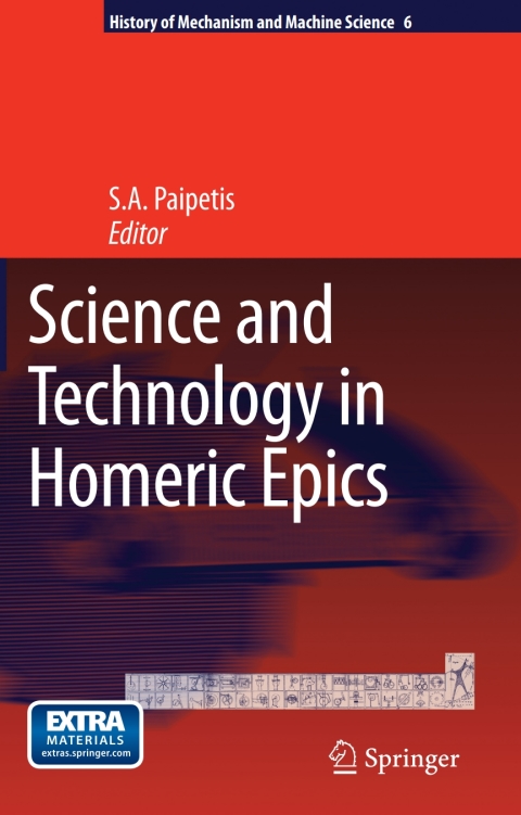 Cover image for book Science and Technology in Homeric Epics