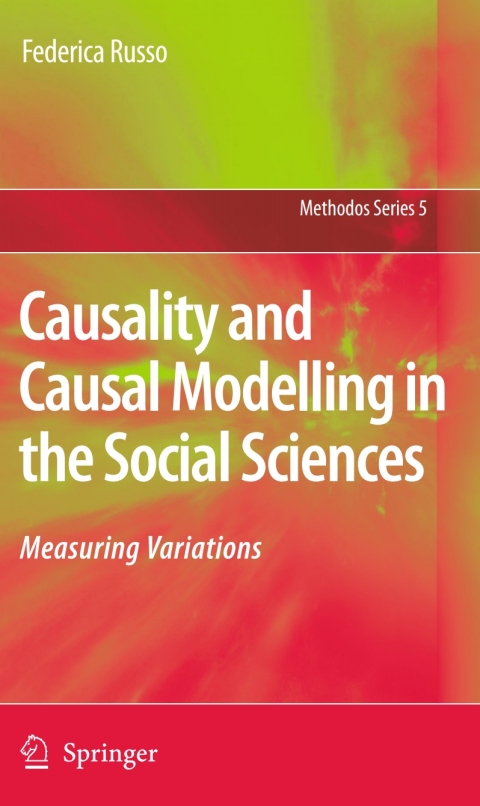 Cover image for book Causality and Causal Modelling in the Social Sciences