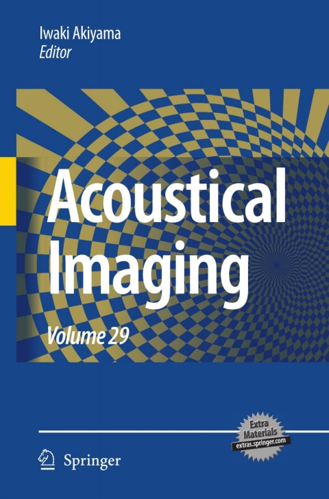 Cover image for book Acoustical Imaging
