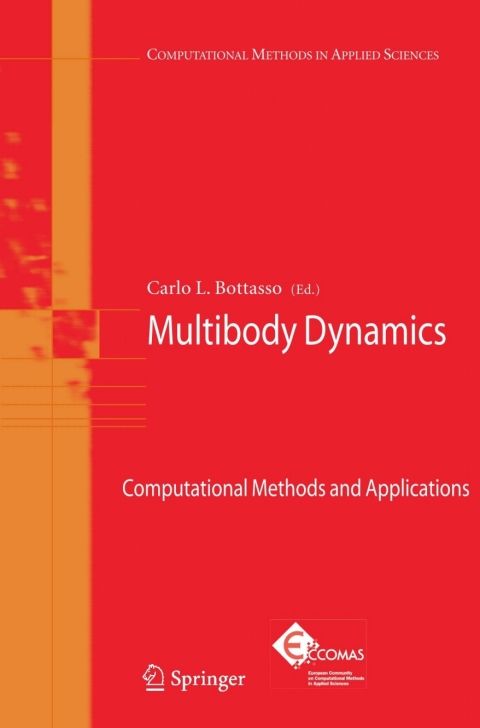 Cover image for book Multibody Dynamics