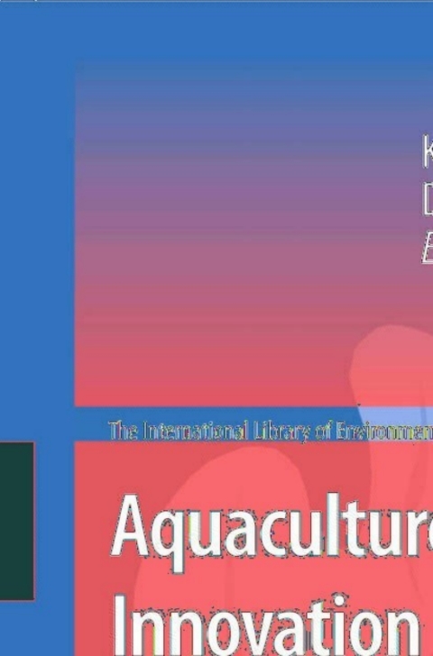 Cover image for book Aquaculture, Innovation and Social Transformation