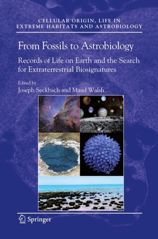 From Fossils to Astrobiology
