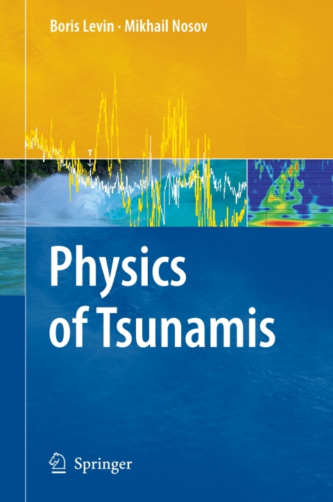 Cover image for book Physics of Tsunamis
