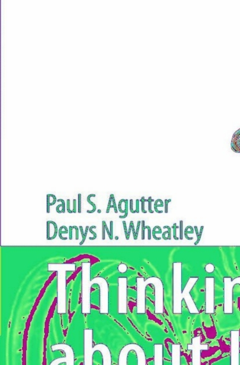 Cover image for book Thinking about Life