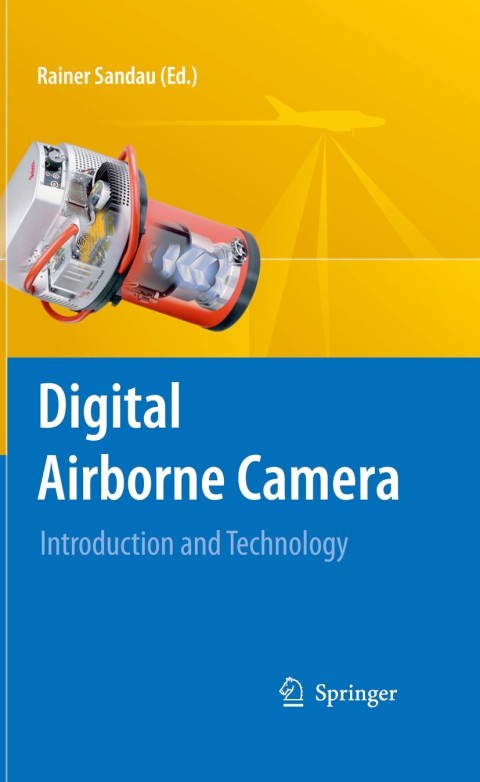 Cover image for book Digital Airborne Camera