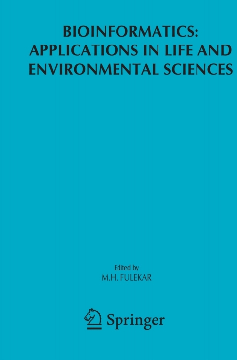 Cover image for book Bioinformatics