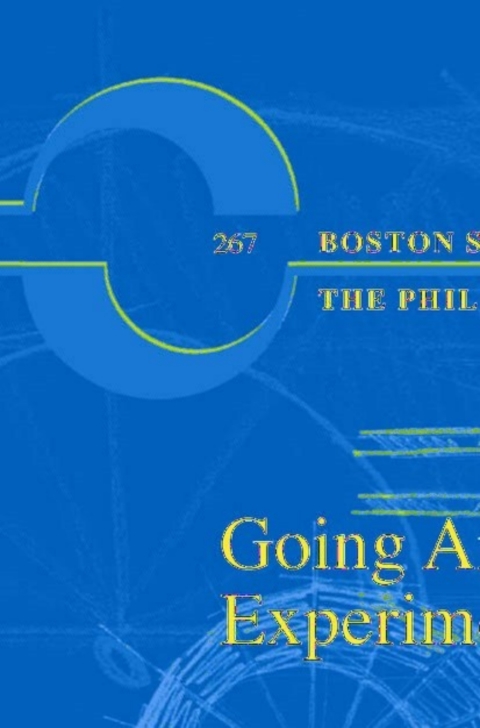 Cover image for book Going Amiss in Experimental Research