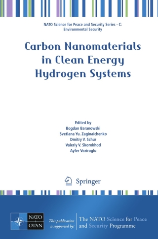 Carbon Nanomaterials in Clean Energy Hydrogen Systems