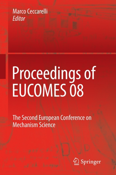 Proceedings of EUCOMES 08 