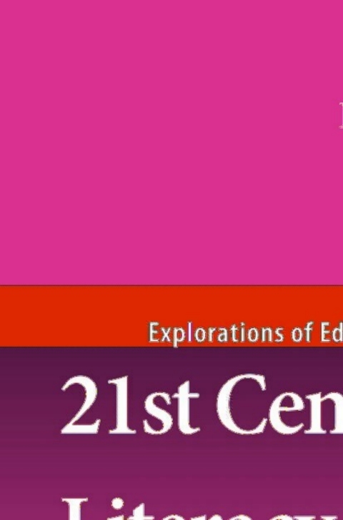 Cover image for book 21st Century Literacy