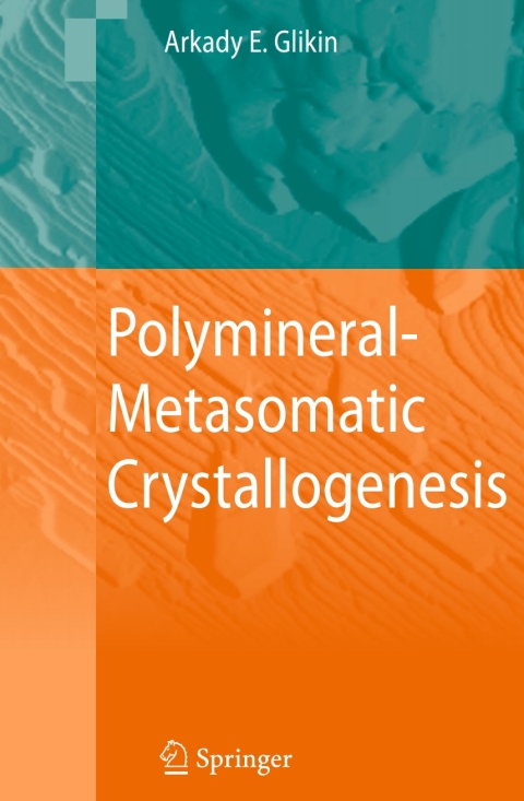 Cover image for book Polymineral-Metasomatic Crystallogenesis